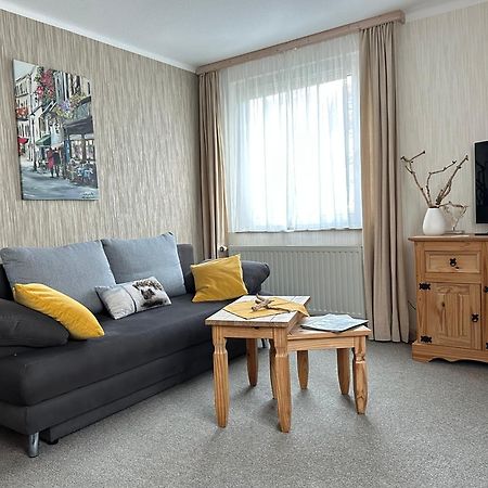 Ferienwohnung Erfurt Eksteriør billede