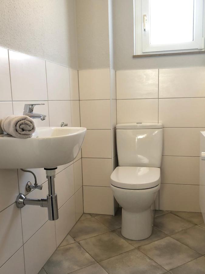 Ferienwohnung Erfurt Eksteriør billede