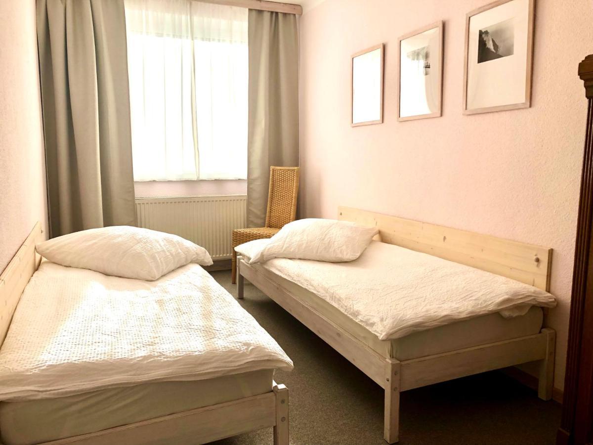 Ferienwohnung Erfurt Eksteriør billede